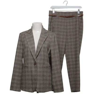 Kostym (Brun) från Gerry Weber Collection Elastan, Polyester, Viskos
