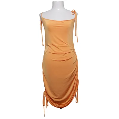 Dress (Drapy Tie Dress) from NLY One Elastane, Polyester