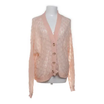 Cardigan (Pink) fra YAS Alpacauld, Polyamid