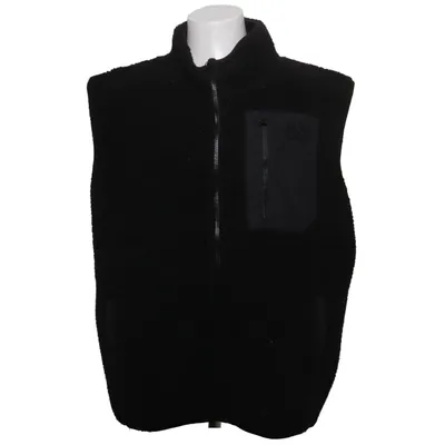 Fleece-Weste (Schwarz) von Mountain Trekking Polyester