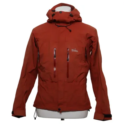 Allwetterjacke (Orange) von Tierra Elasthan, Gore-Tex, Polyamid