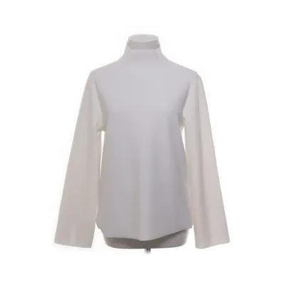 Trui (Wit) van Zara Elastaan, Polyester