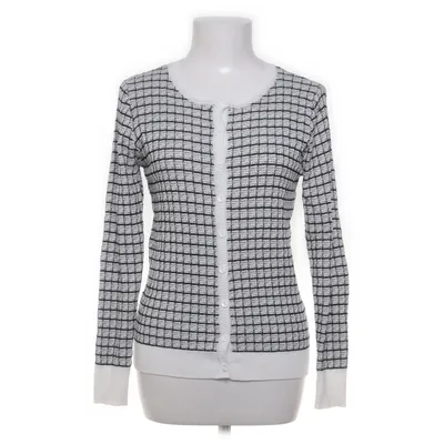 Kofta (Svart, Vit) från Design by Si Metallfiber, Polyamid, Viskos