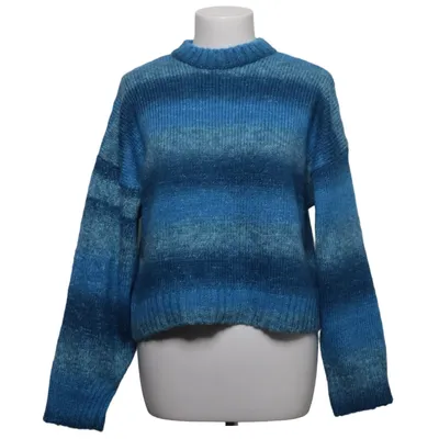 Sweater (Blå) fra Pull & Bear Akryl, Polyester