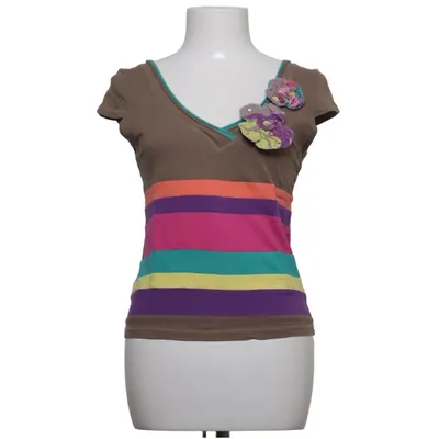 Topp (Brun, Flerfärgad) från Caroline Biss