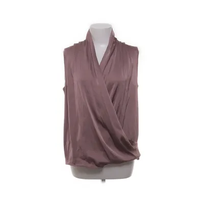 Wrap top (Pink) from Droimp Polyester