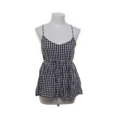 Tanktop (Zwart, Wit) van MyWear Woman Viscose