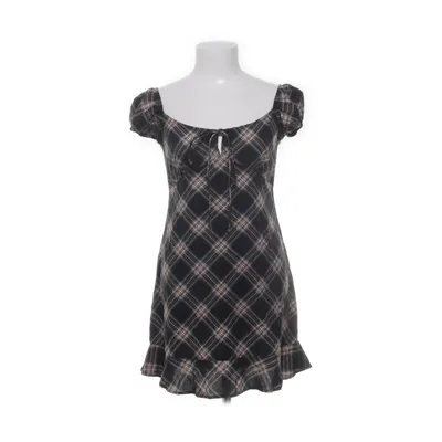 Klänning (Blå, Vit, Beige) från Motel Viskos