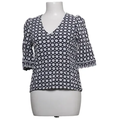 Top (Blue, White) from Lovie&Co Cotton