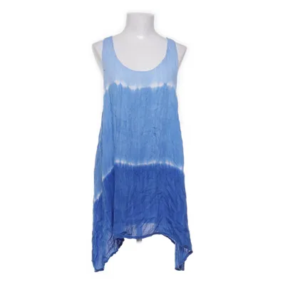 Strandklänning (Blå, Vit) från Mississippi Viskos
