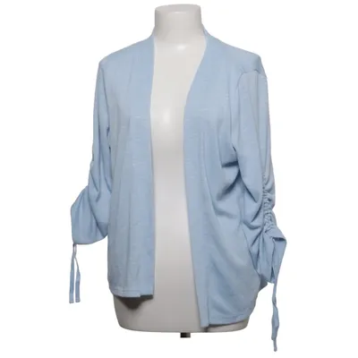 Cardigan (Blauw) van Colloseum Elastaan, Polyester, Viscose