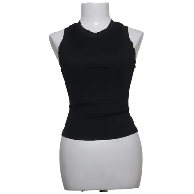 Sports tank top (Black) from Björn Borg Elastane, Polyamide