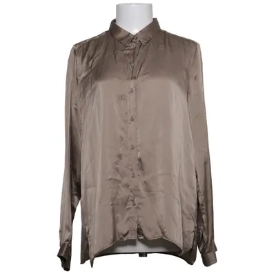Shirt (Beige, Bruin) van InWear Zijde