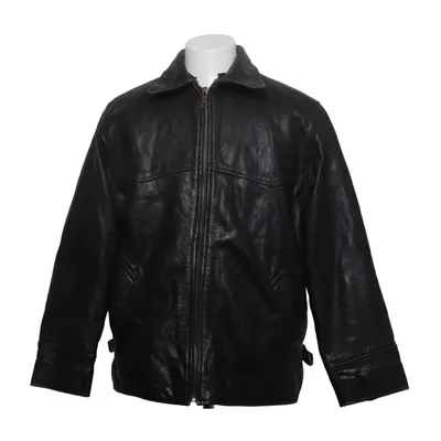 Veste en cuir (Noir) de Dakota