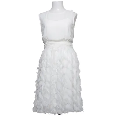 Robe (Blanc) de Apart Glamour Polyester