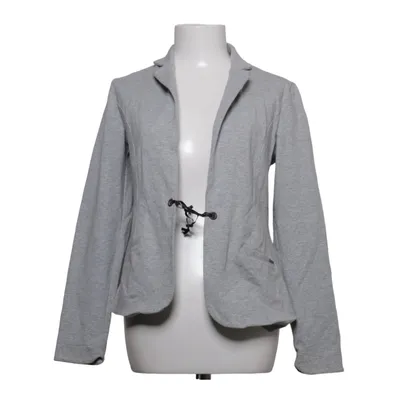 Omlottkofta (Grå) från House of Lola Bomull, Elastan