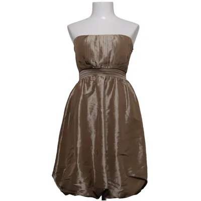 Robe de cocktail (Beige) de VILA Clothes Polyester