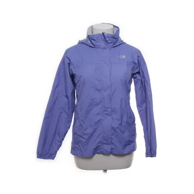 Regnjacka (Lila) från The North Face Nylon, Polyester