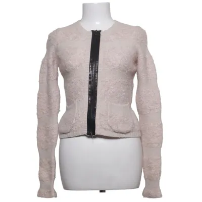 Strickjacke (Pink) von Baum Und Pferdgarten Acryl, Mohair, Polyester, Wolle
