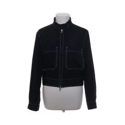 Jacka (Blå) från Arket Polyester, Viskos