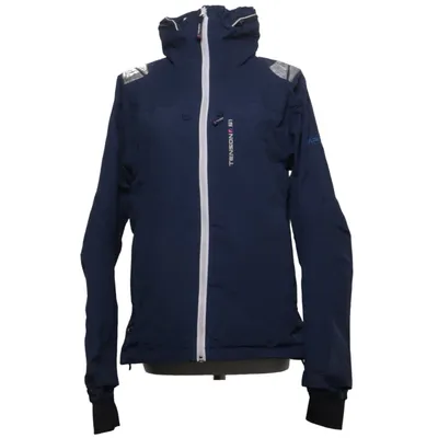 Sejlerjakke (Blå) fra Tenson Polyamid, Polyester
