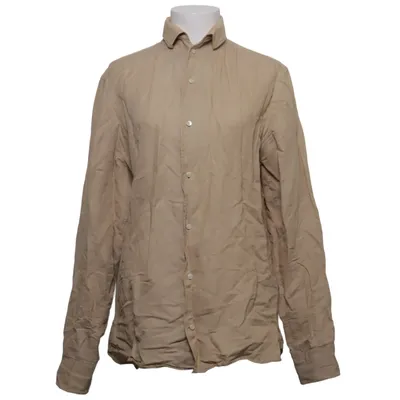 Skjorta (slim fit) från The Tailoring Club Bomull, Linne