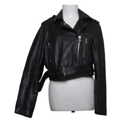 Bikerjacka (Svart) från Barneys Originals Skinn, Polyester