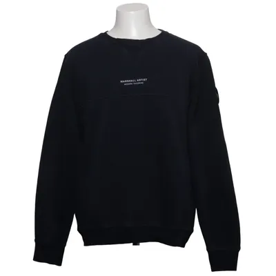 Sweatshirt (Blue) from Marshall Artist Cotton, Polyester