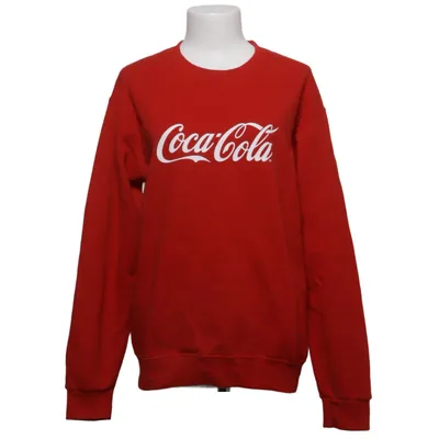 Sweatshirt (Red) from Jerzees Cotton, Polyester