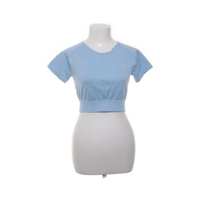 Sporttop (Blauw) van ICIW Elastaan, Polyamide