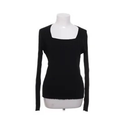 Trui (Zwart) van WERA Viscose, Polyamide