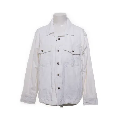 Överskjorta (Vit) från Rip Curl Bomull