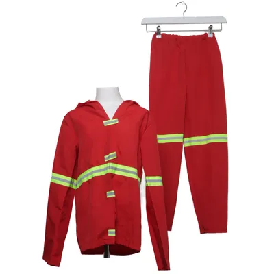 Fancy dress (Red) from Accessoires Polyester