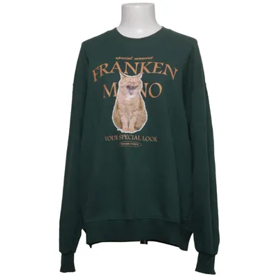Sweatshirt (Vert) de Franken