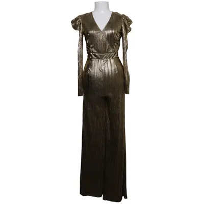 Jumpsuit (Goud) van Bik Bok Polyester