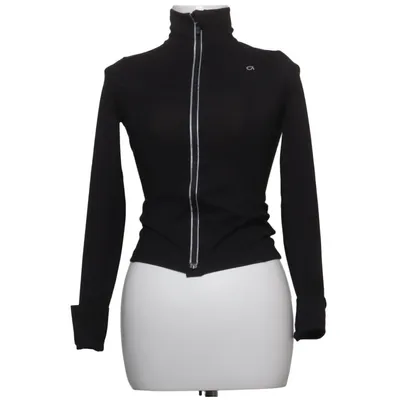 Sports jacket (Black) from Gap Fit Elastane, Polyester