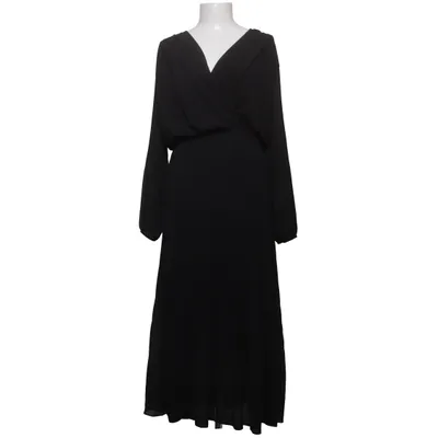 Robe portefeuille (Noir) de Chelsea Rose NYC Élasthane, Polyester, Viscose