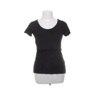 Mammatopp (Svart) från Mama Elastan, Viskos