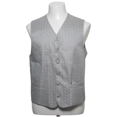 Kostuumgilet (Grijs) van Masterhand