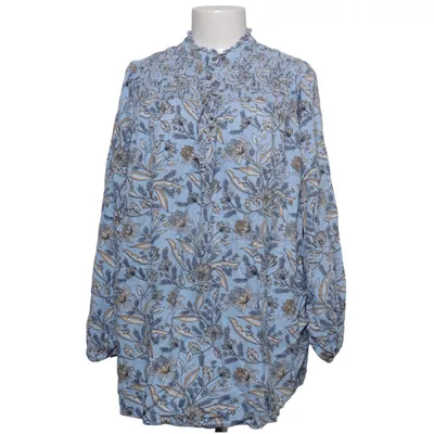 Blouse (Blue, Multicolored) from Yesta
