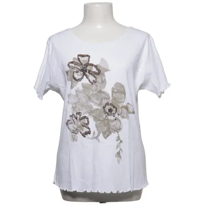 T-shirt (Vit) från Lipo Lipo Bomull