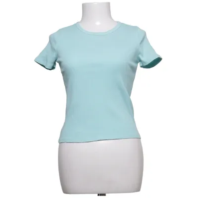 T-shirt (Blå) från Youth Bomull, Elastan