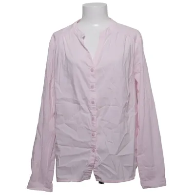 Blus (Rosa) från Christina Wedel Bomull, Elastan, Polyamid