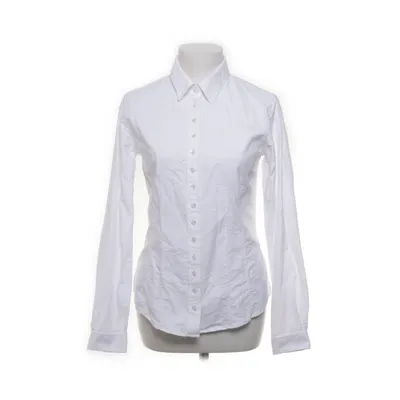 Skjorta (Vit) från The Shirt Factory Bomull