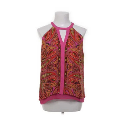 Halterneck top (Pink, Flerfarvet) fra Cache Cache Polyester