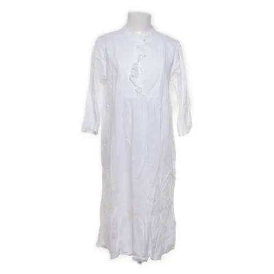 Klänning (Vit) från Juna Bomull