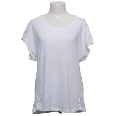 T-shirt (Wit) van Timezone