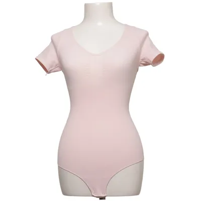 Body (Pink) fra Creamy Fabrics Elastan, Polyamid