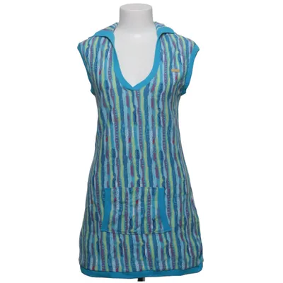 Jurk (Blauw, Meerkleurig) van Coogi Katoen