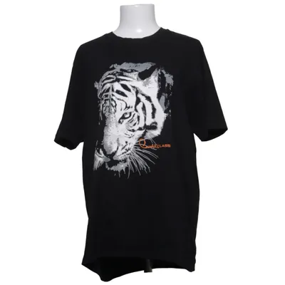 T-shirt (RXT60J JD060) van Cavalli Class Katoen